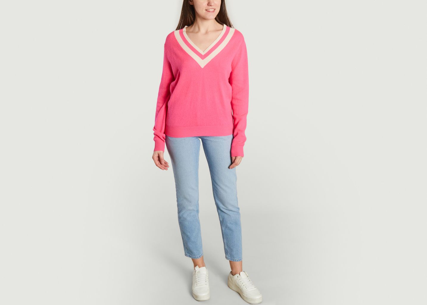 Bailey Cashmere Sweater  - Absolut cashmere